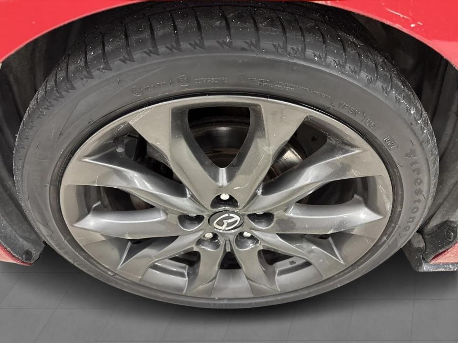 MAZDA 3 2016