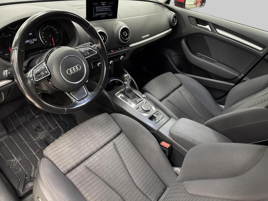 AUDI A3 2016