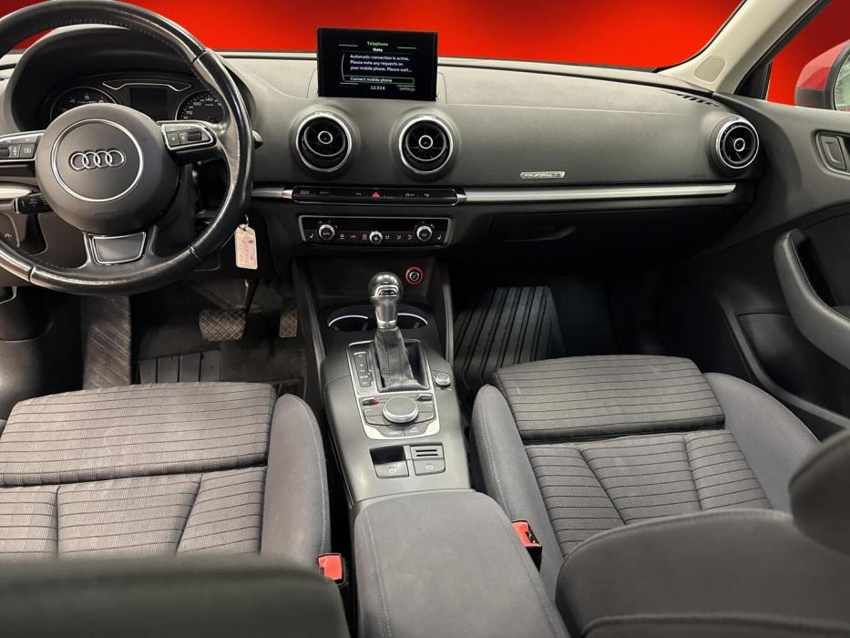 AUDI A3 2016