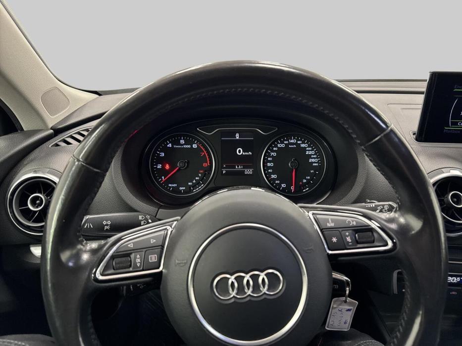 AUDI A3 2016