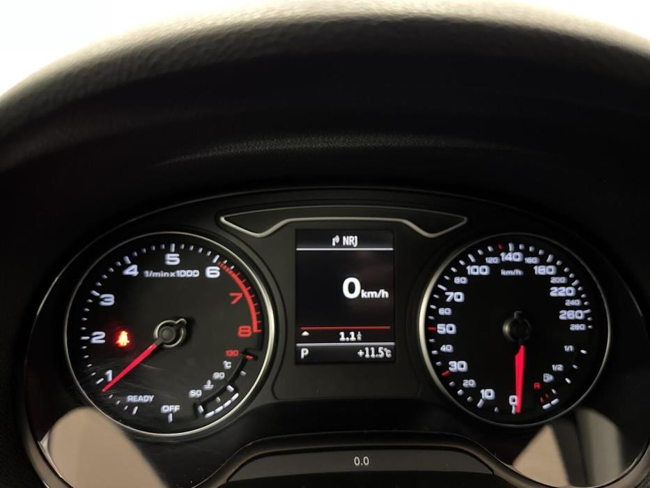 AUDI A3 2016