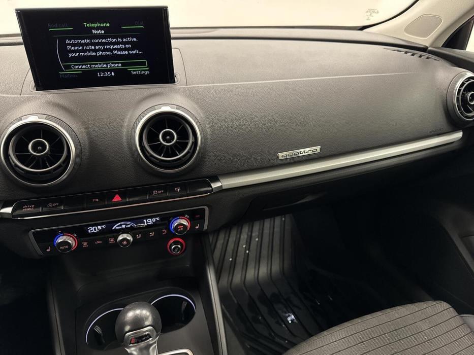 AUDI A3 2016