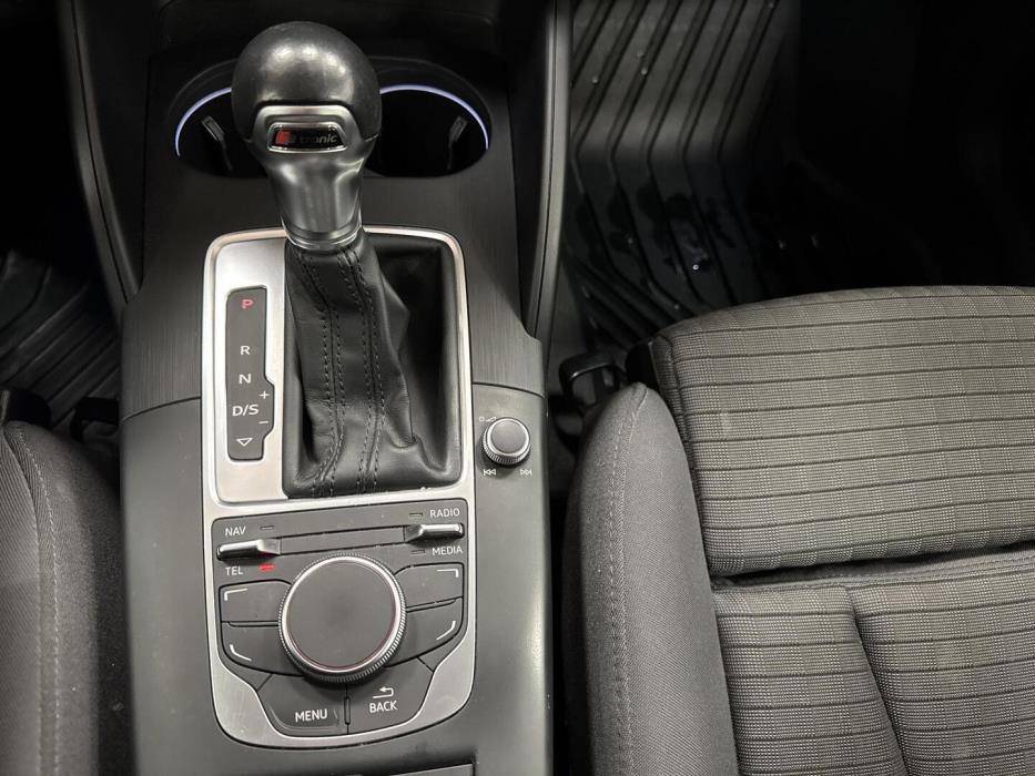 AUDI A3 2016