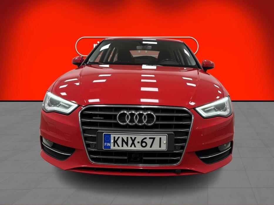 AUDI A3 2016
