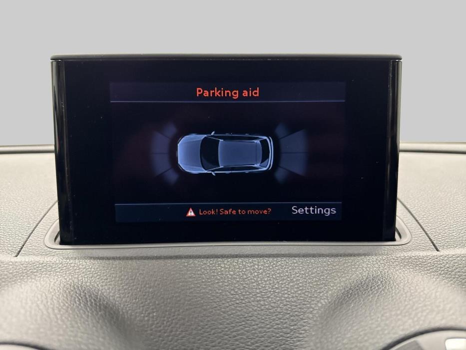 AUDI A3 2016