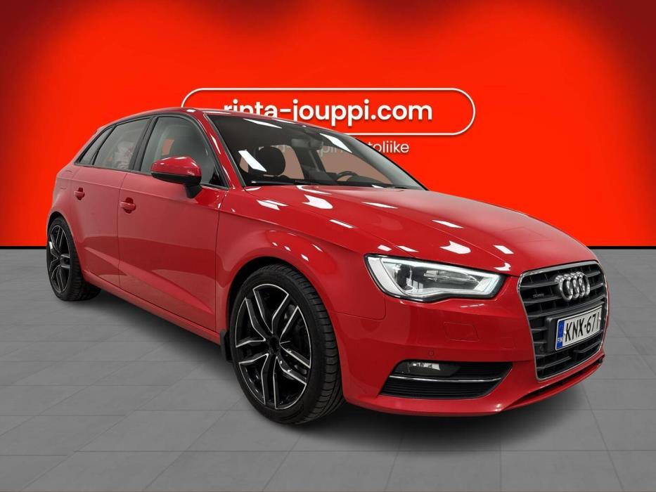 AUDI A3 2016