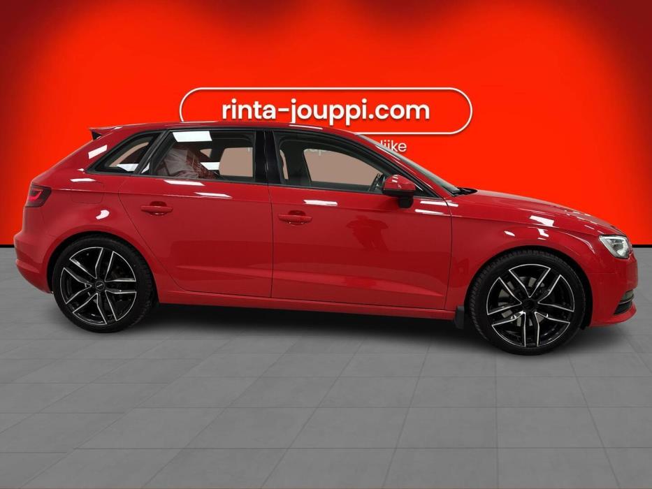 AUDI A3 2016