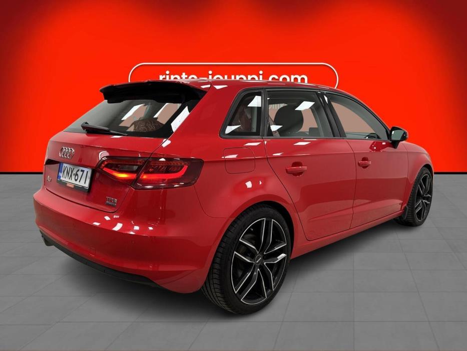 AUDI A3 2016