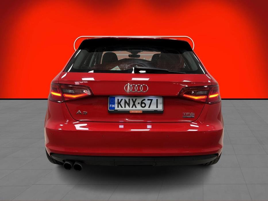 AUDI A3 2016