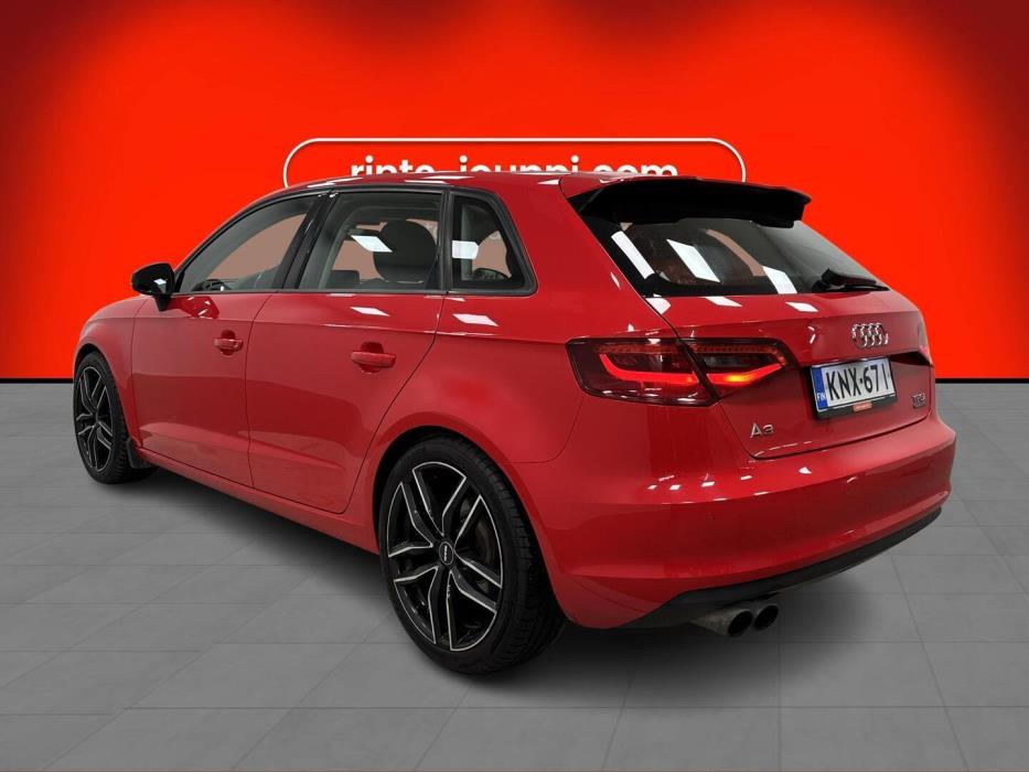 AUDI A3 2016