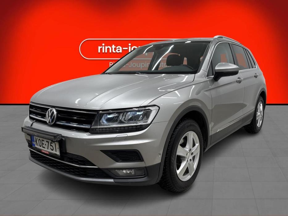 VOLKSWAGEN Tiguan 2019
