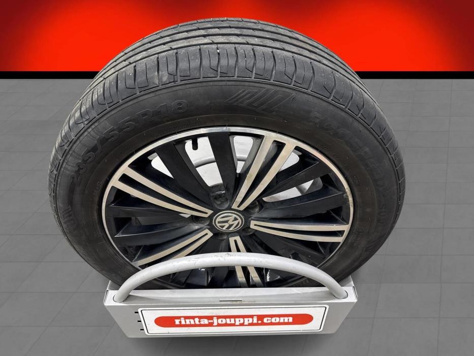 VOLKSWAGEN Tiguan 2019