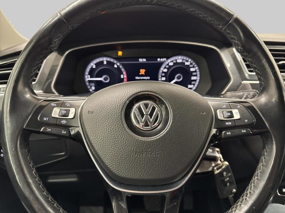 VOLKSWAGEN Tiguan 2019