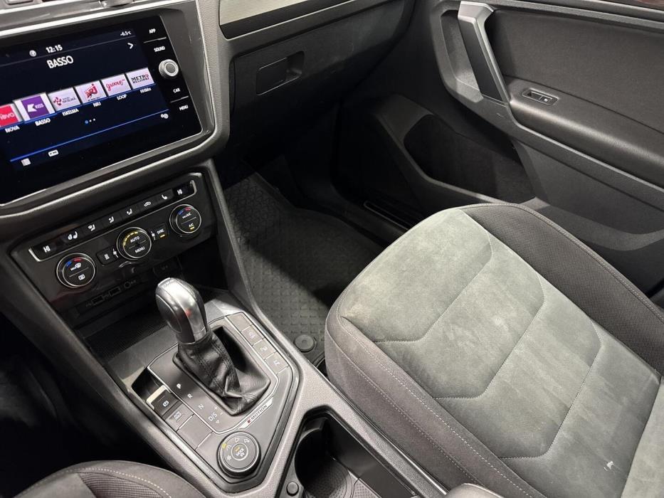 VOLKSWAGEN Tiguan 2019