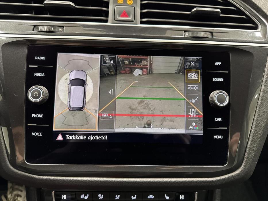 VOLKSWAGEN Tiguan 2019