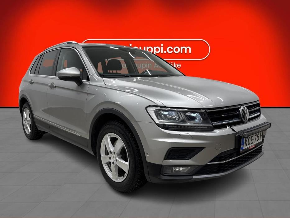 VOLKSWAGEN Tiguan 2019