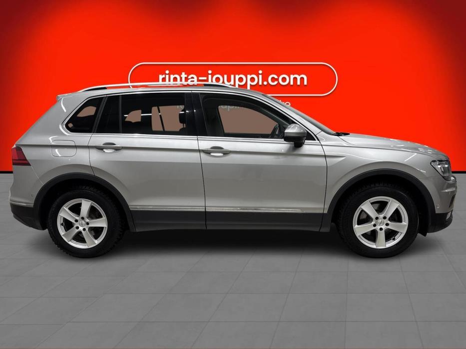 VOLKSWAGEN Tiguan 2019