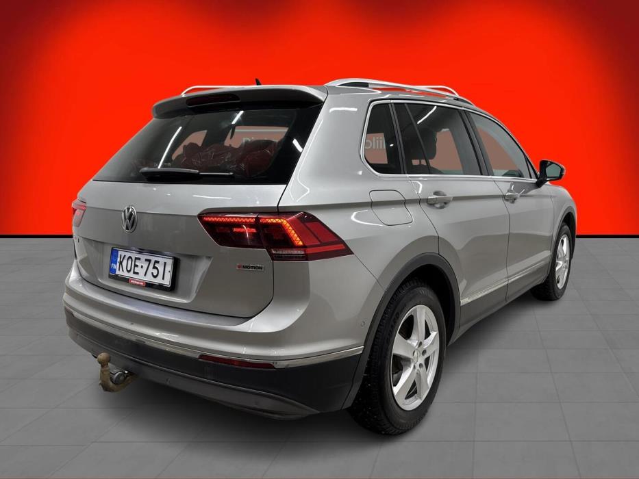 VOLKSWAGEN Tiguan 2019