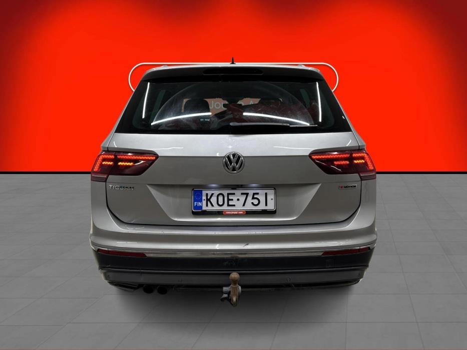 VOLKSWAGEN Tiguan 2019