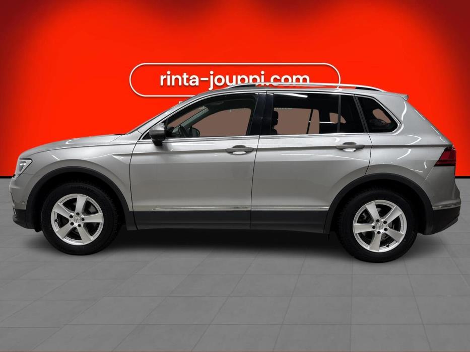 VOLKSWAGEN Tiguan 2019