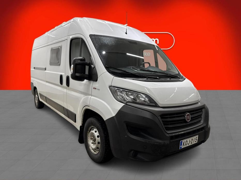 FIAT Ducato 2020