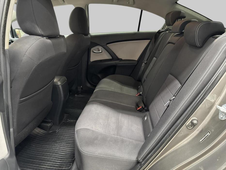 TOYOTA Avensis 2017