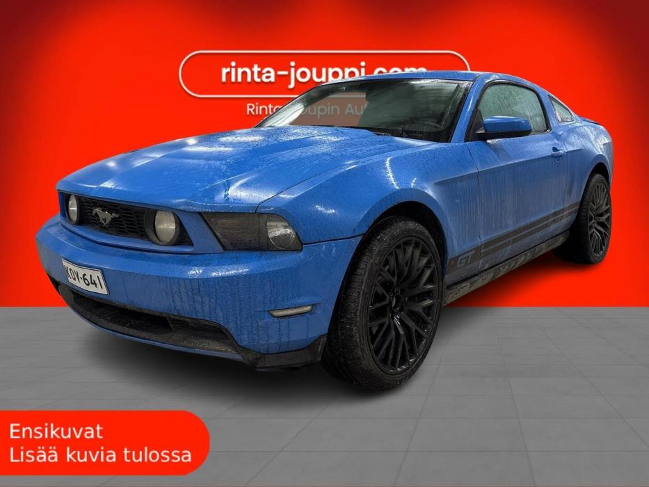FORD Mustang 2010