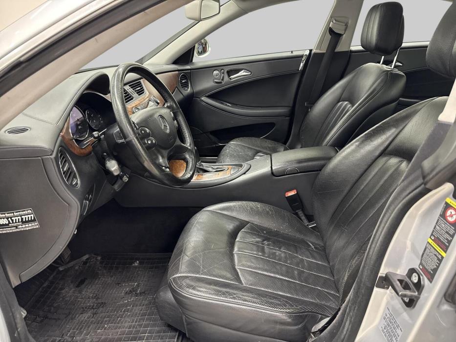 MERCEDES-BENZ CLS 2007