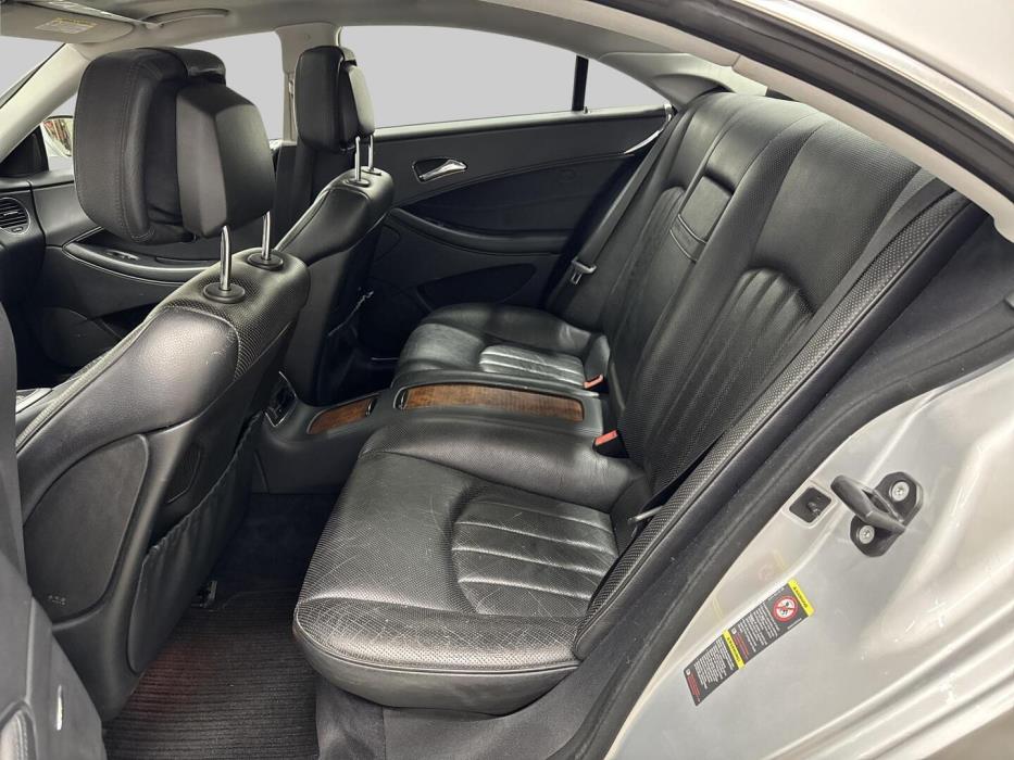 MERCEDES-BENZ CLS 2007