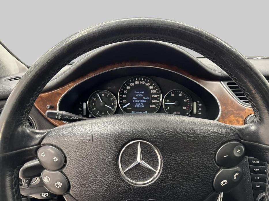MERCEDES-BENZ CLS 2007
