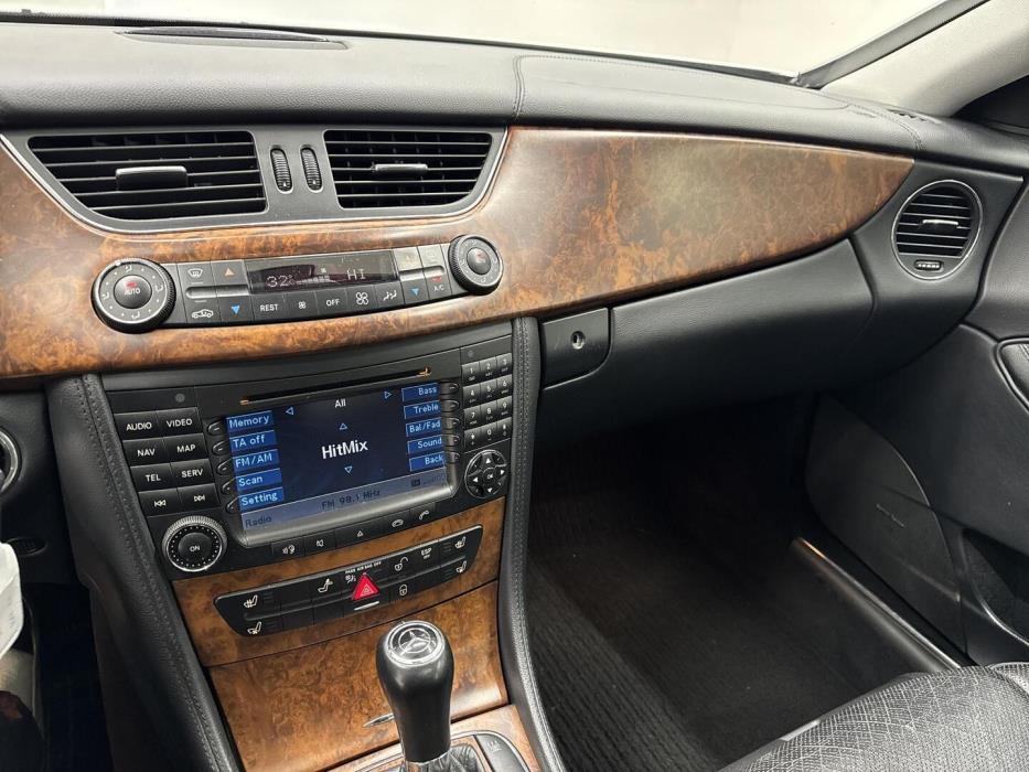 MERCEDES-BENZ CLS 2007