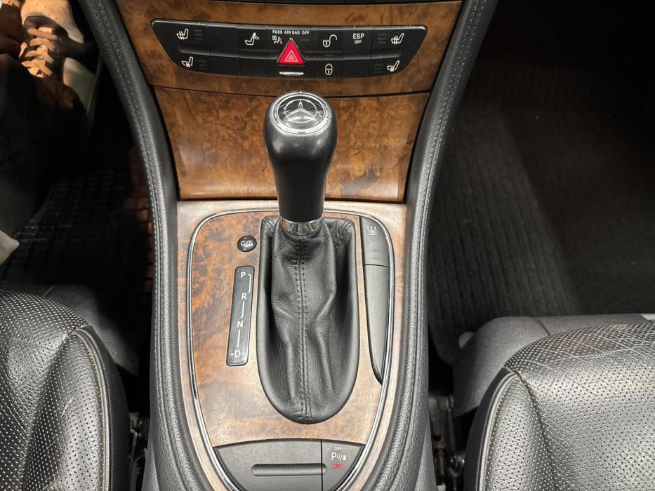 MERCEDES-BENZ CLS 2007