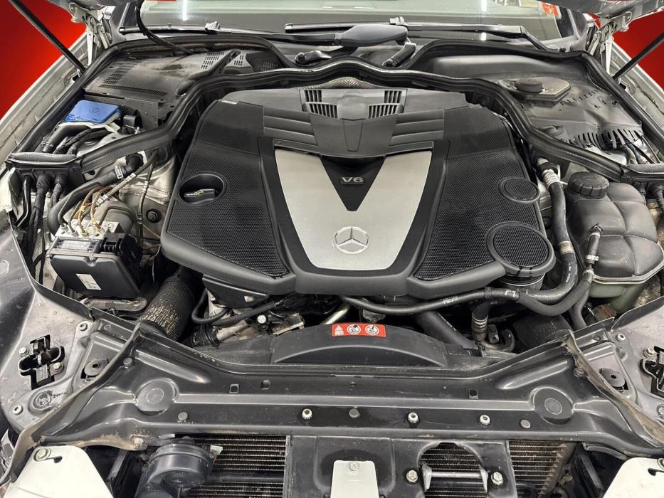 MERCEDES-BENZ CLS 2007