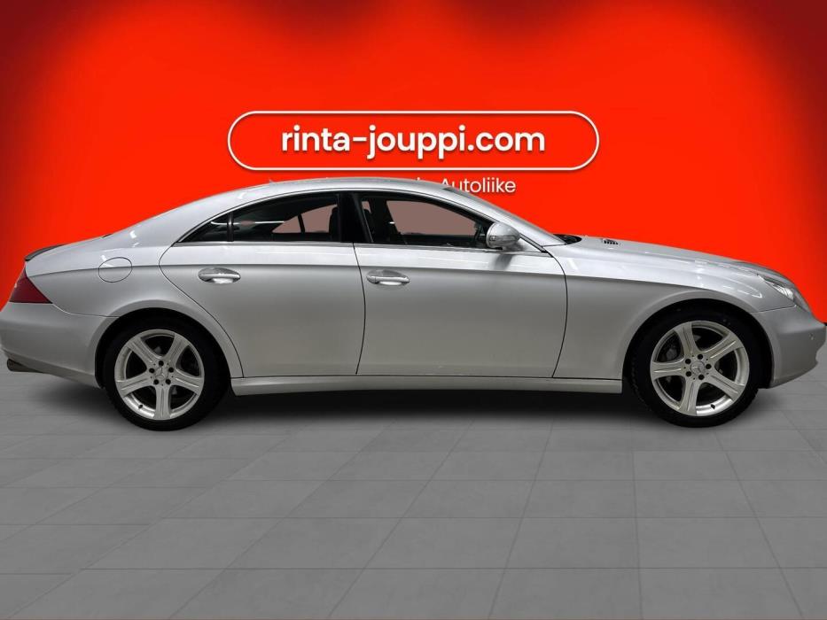 MERCEDES-BENZ CLS 2007
