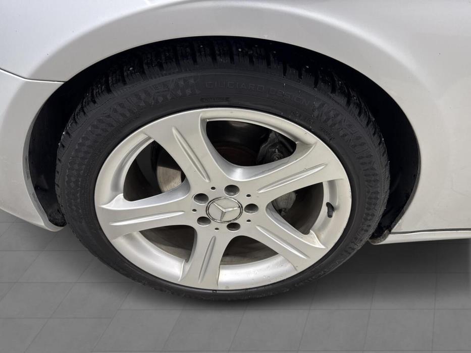 MERCEDES-BENZ CLS 2007