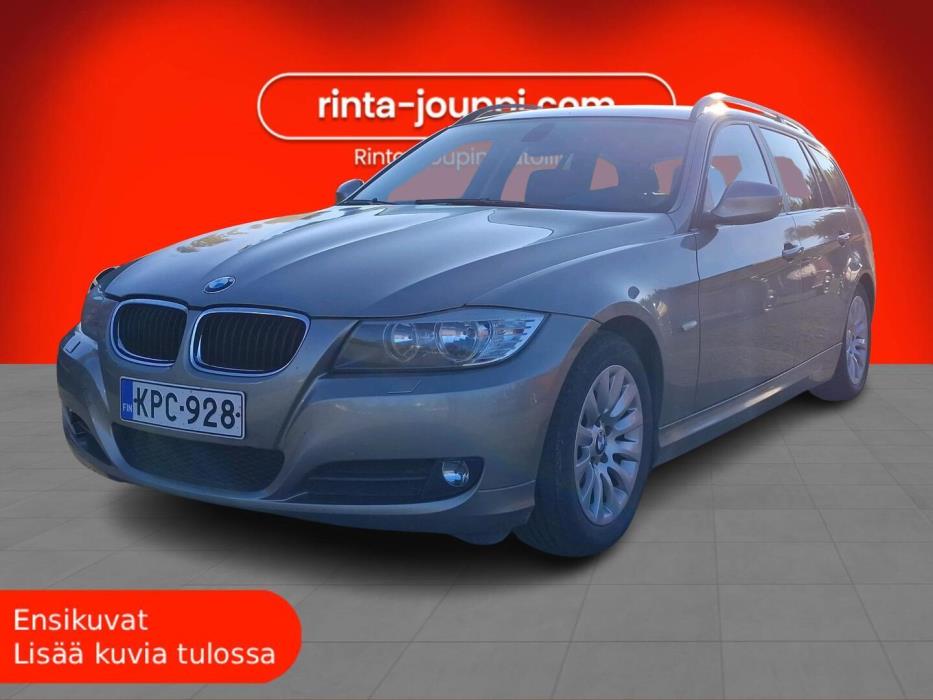 BMW 318 2010