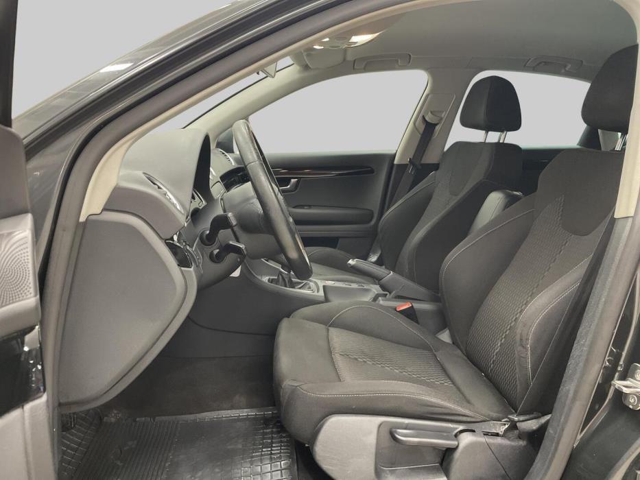 SEAT Exeo 2011