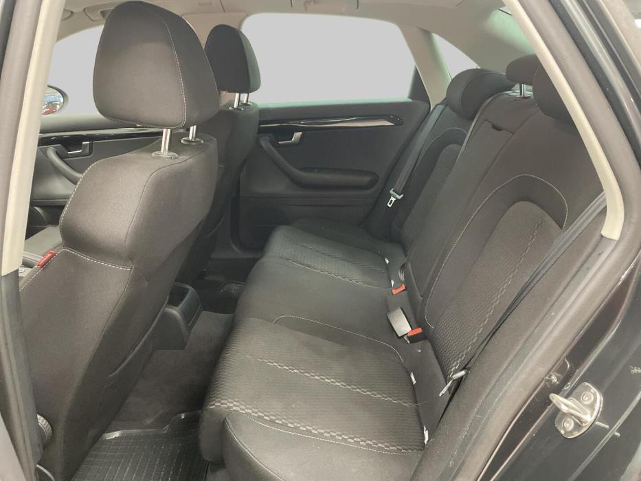 SEAT Exeo 2011