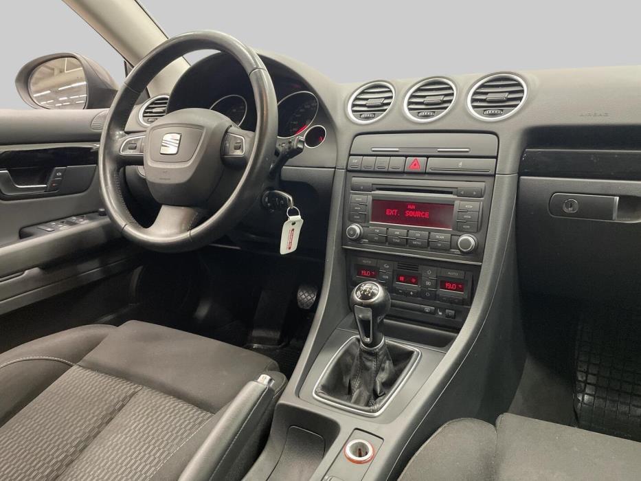 SEAT Exeo 2011