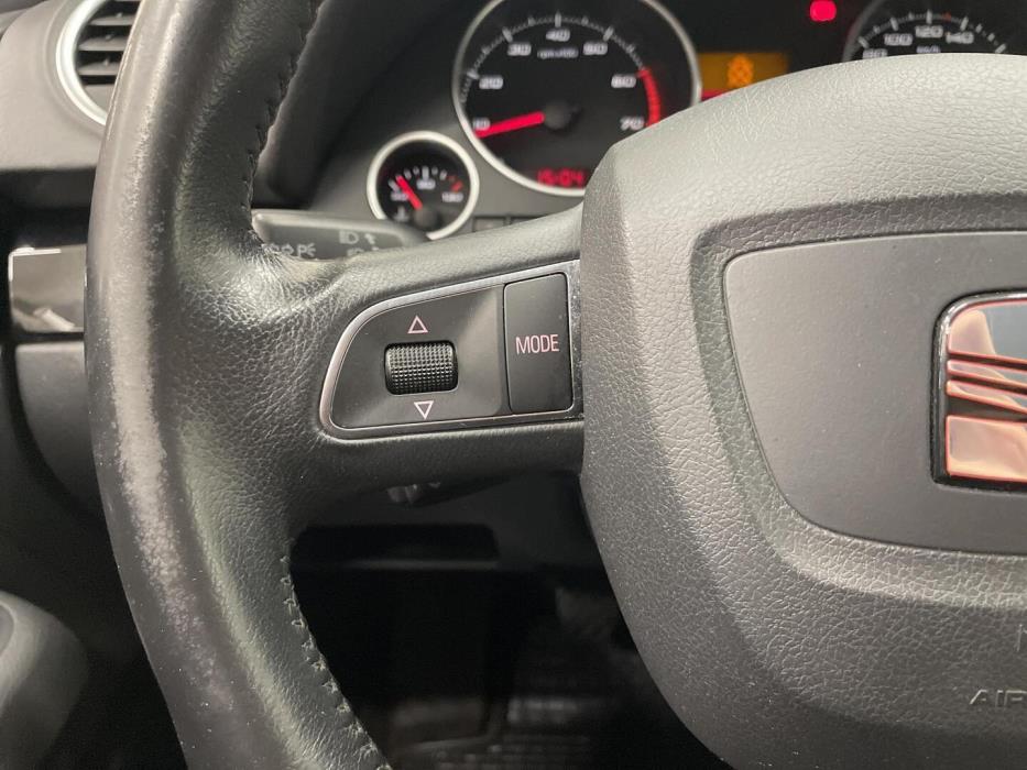 SEAT Exeo 2011