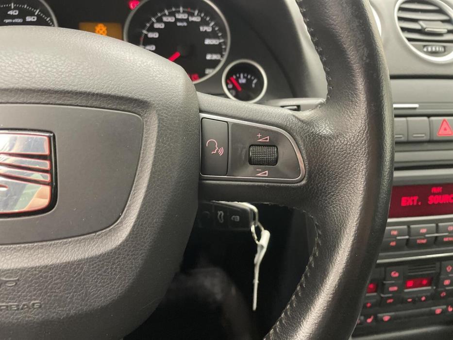 SEAT Exeo 2011