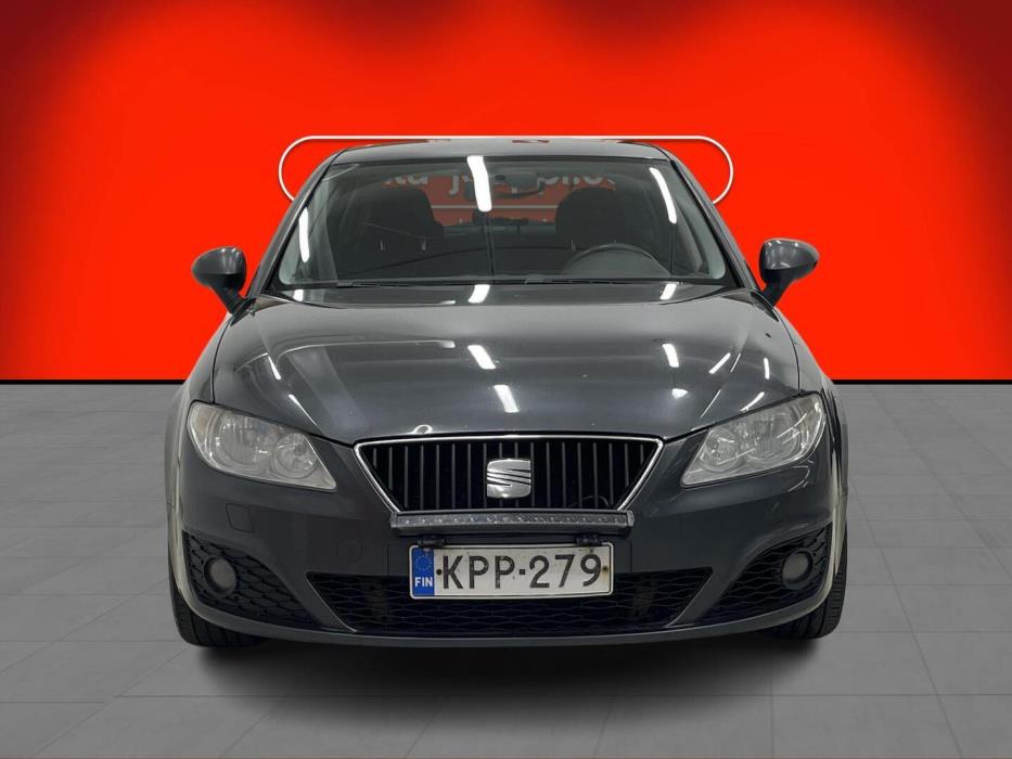 SEAT Exeo 2011