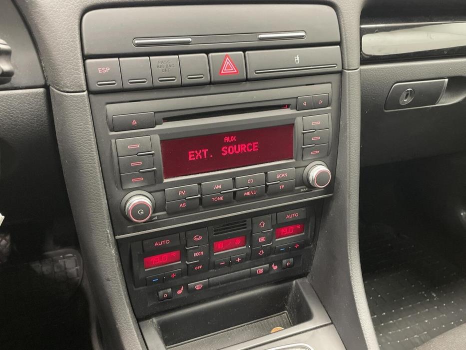 SEAT Exeo 2011