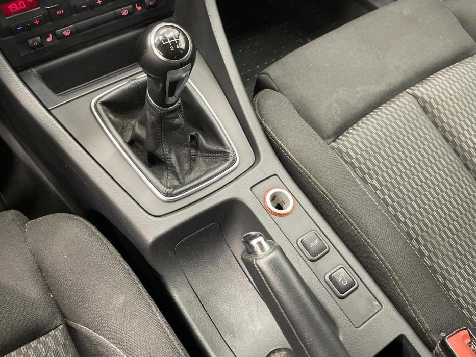 SEAT Exeo 2011