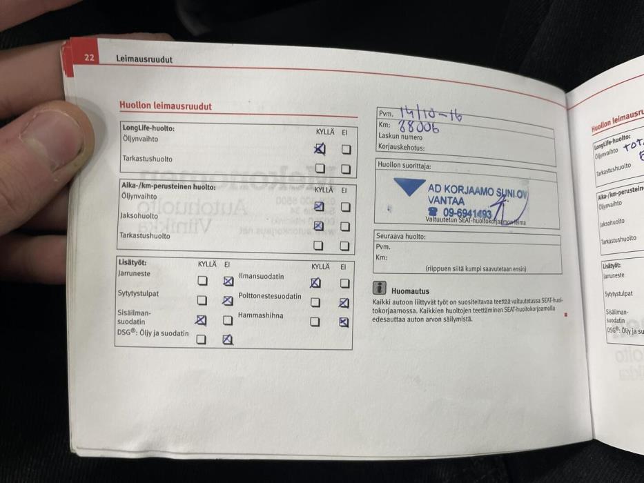 SEAT Exeo 2011