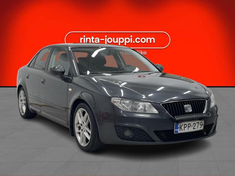 SEAT Exeo 2011