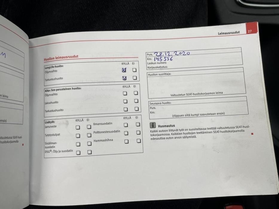 SEAT Exeo 2011