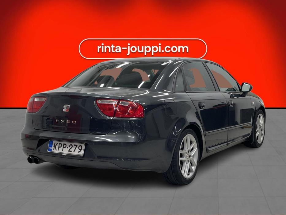 SEAT Exeo 2011