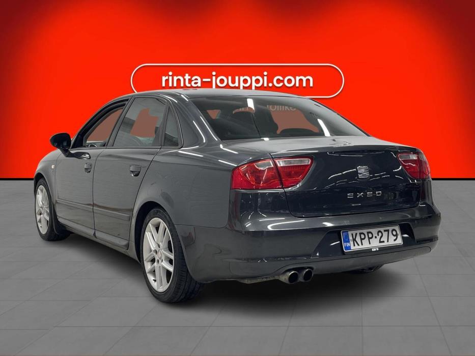 SEAT Exeo 2011