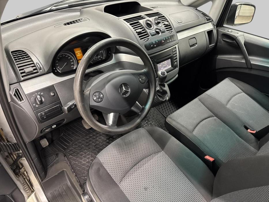 MERCEDES-BENZ Vito 2012